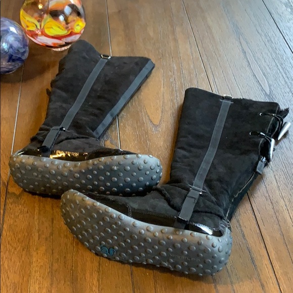 Cole Haan gSeries NikeLab 2-way Shearling Tog… - Picture 5 of 8